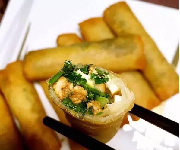 只有春天才有的如皋美食,春天一定不要错过美食