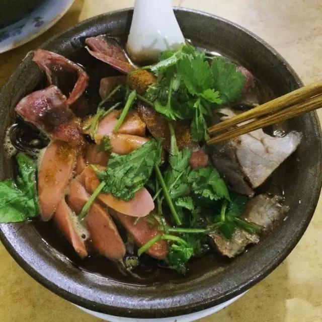 南京藏在巷子里的餐馆,南京巷子美食一条街