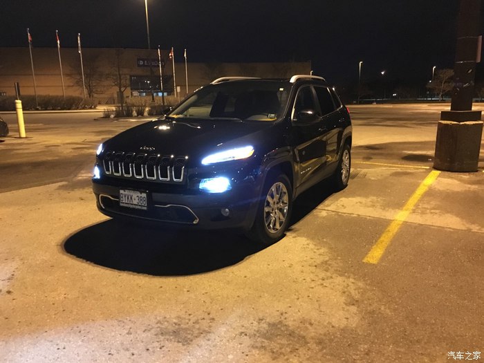 学生加拿大提16款3.2L自由光年轻就是要个性