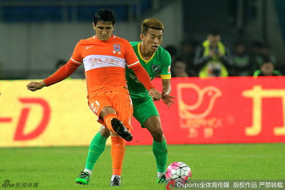 输成这样鲁能主帅急眼了！“这种失利是耻辱，下场这样我就走！”