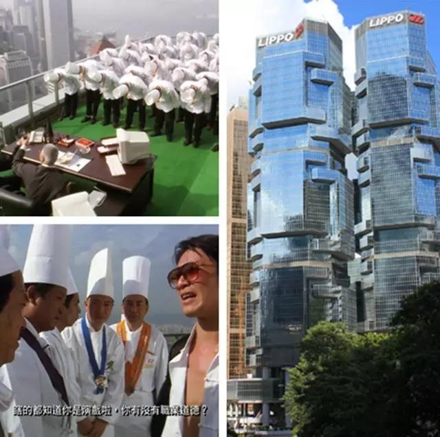 周星驰电影之旅,周星驰电影香港旅游打卡