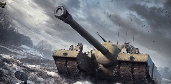 坦克世界---Ⅸ级反坦克炮排名:一枝独秀!
