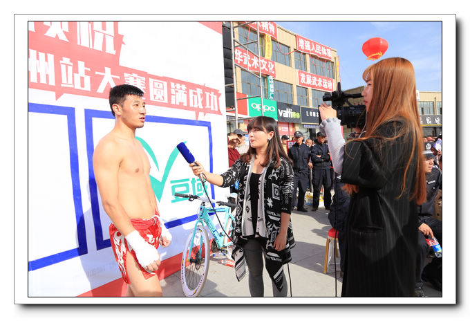 青海互助打起来了，昆仑对决又在青海互助上演搏击大战