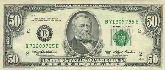 印在美元上的标志,印在美元上的秘密