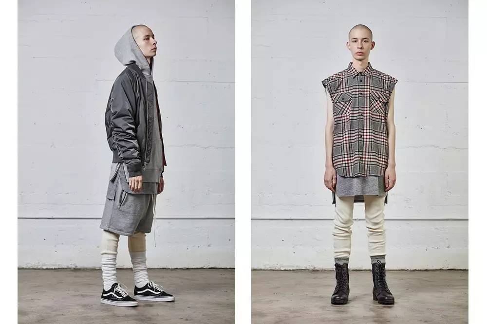 你是潮流中二症患者吗？