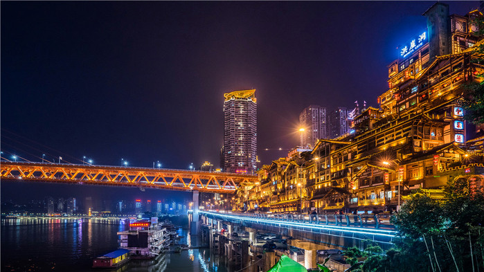 记录在重庆山城的美好旅程,重庆山城有太多美好的回忆