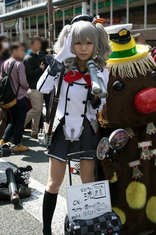 日本cosplay世界峰会,东京cosplay盛会在哪