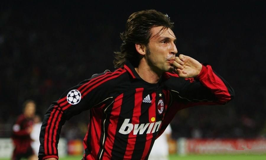 皮尔洛类型的球员,皮尔洛优雅过人