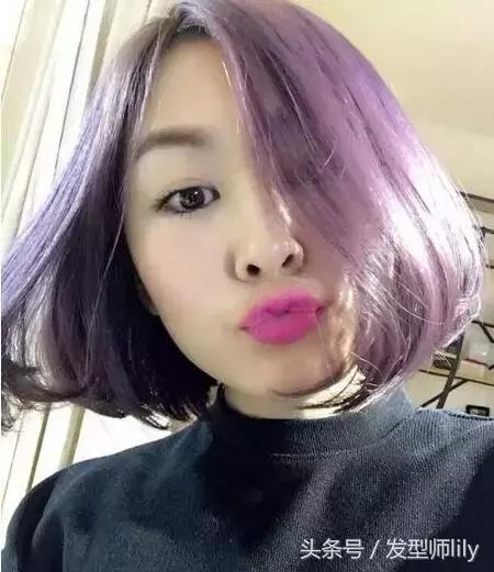 沙宣超短波波头教程,沙宣波波头发型图片