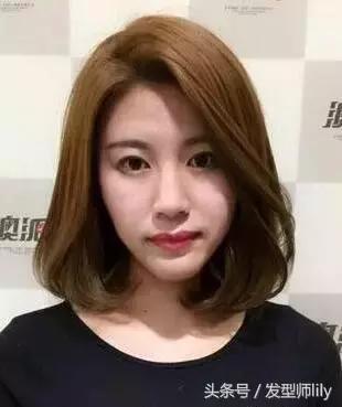 沙宣超短波波头教程,沙宣波波头发型图片