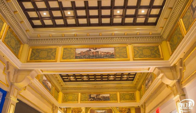 来到澳门才体验到啥是纸醉金迷,来到澳门的感悟