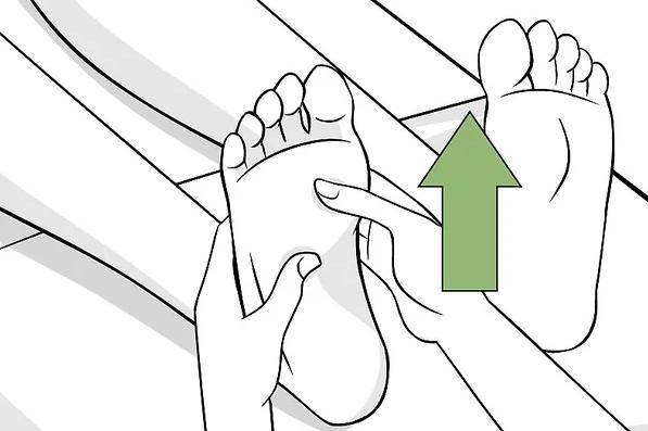 脚底按摩教学脚底穴位,脚底按摩可以每天都按摩吗