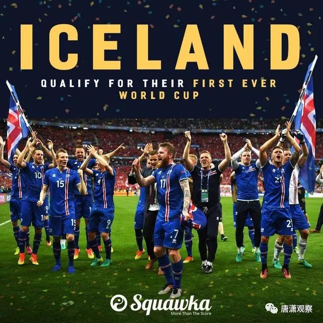 冰岛杀入八强,冰岛挺进世界杯