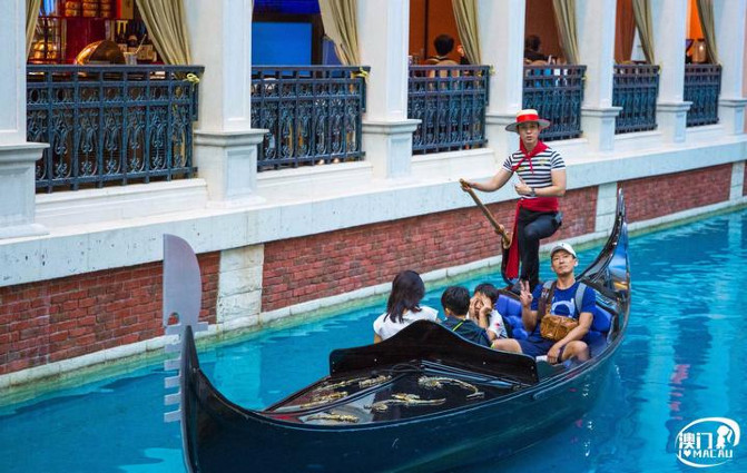 来到澳门才体验到啥是纸醉金迷,来到澳门的感悟