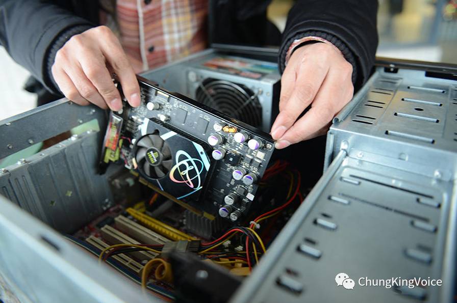 没有被石桥铺电脑城坑过的青春是不完整的