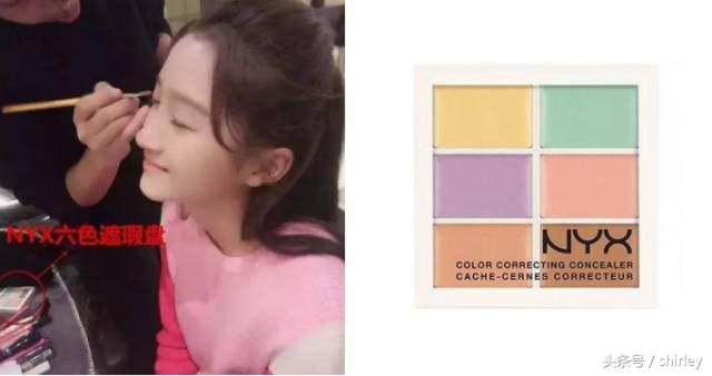 国民闺女关晓彤妆容,关晓彤好看吗鹿晗为啥看上她