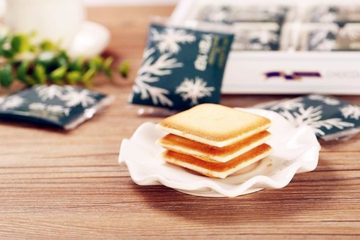 日本北海道特色伴手礼,北海道伴手礼推荐