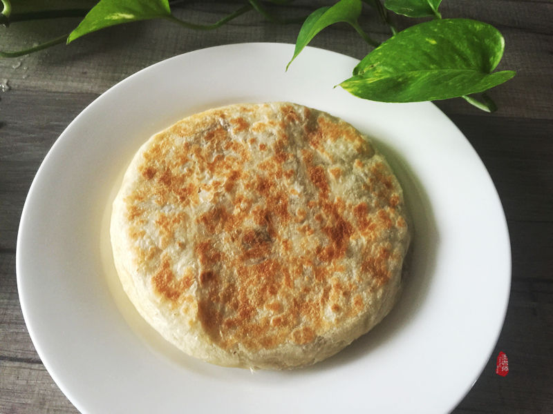 绿豆饼小孩子吃好吗视频,绿豆馅咸香油饼