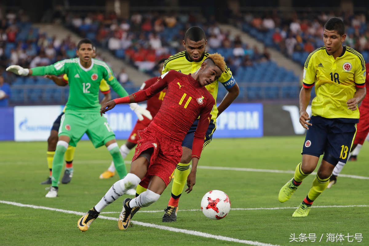 U17世界杯上九位最值得关注的明日之星（建议收藏）