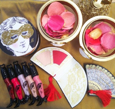 兰蔻圣诞限定彩妆怎么样,圣诞限定美妆礼盒排行榜