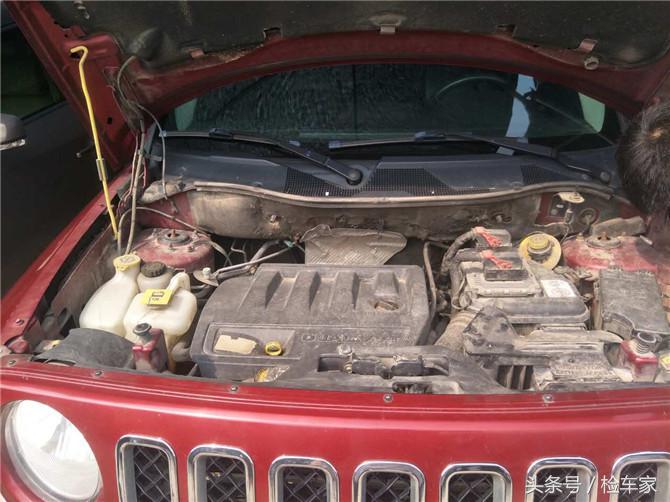 jeep2.0自由客真实用车感受,男人的伤疤是勋章