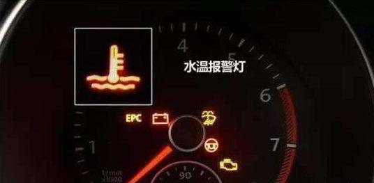 东莞弹个车华盛体验馆告诉车主：仪表盘上的这几个灯亮起时要注意