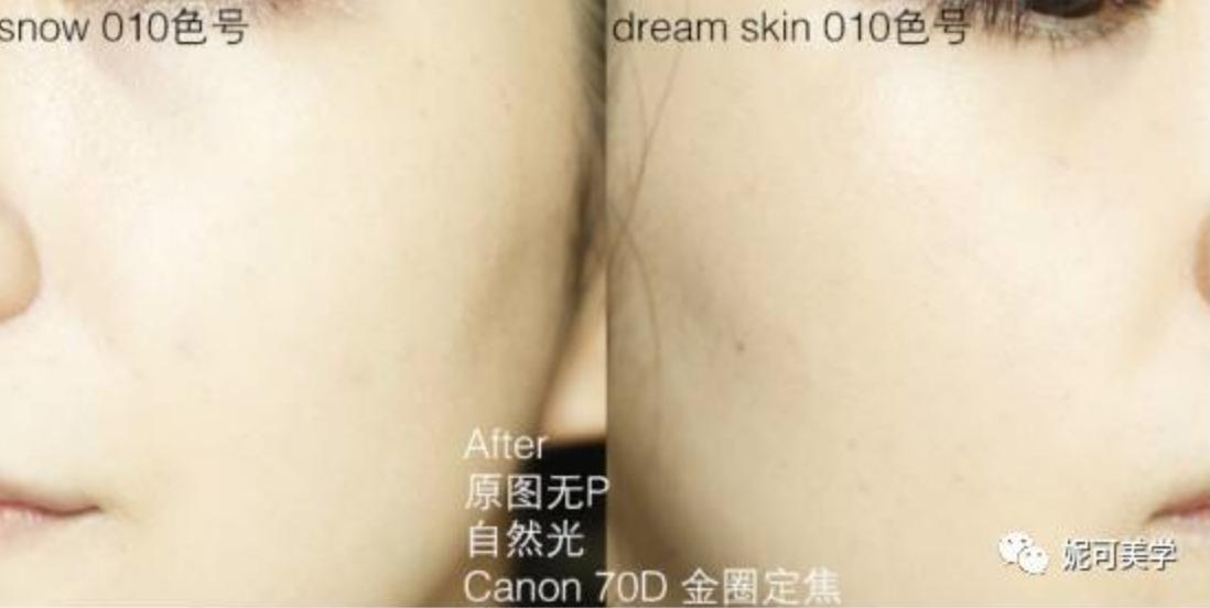 气垫粉底排行榜前十名欧美式气垫,日系好用的气垫粉底十大排名