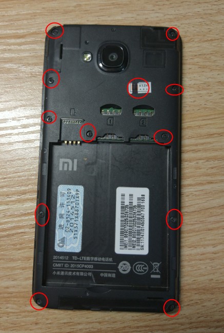 红米2a关机才能充电的原因,很旧的红米2a充不进电