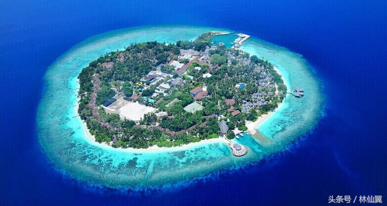 马尔代夫哪个岛有深潜,马尔代夫的潜水胜地