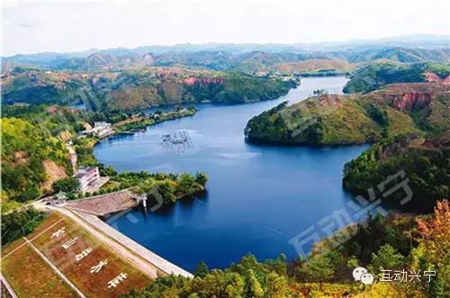 大家好,给大家介绍一下,这是我的家乡兴宁