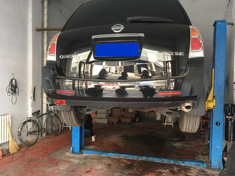 二手尼桑贵士商务车,二手尼桑贵士四驱多少钱