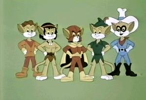 80后90后怀旧所有欧美动画片,陪伴80后的17部美国动画片