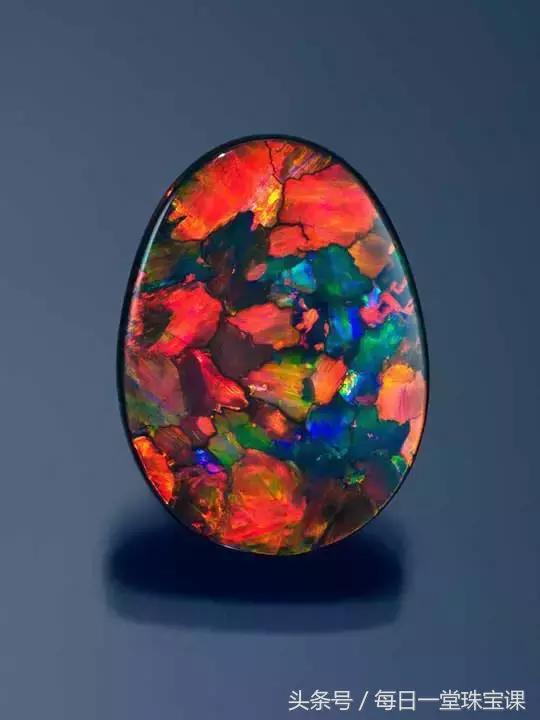 怎么挑选欧泊,白欧泊怎么挑选