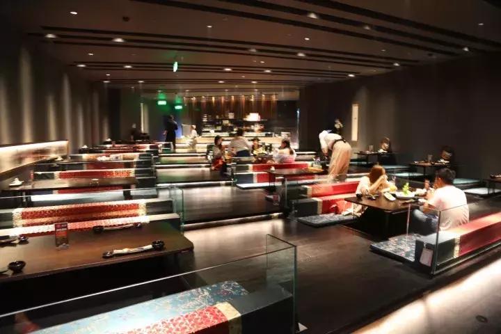 杭城这家轻奢日料任性到爆,一口就让人从杭州穿越到日本!