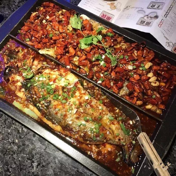 北京烤鱼推荐,北京烤鱼必吃