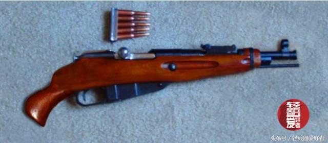 魔改莫辛纳甘步枪,魔改莫辛纳甘式狙击步枪