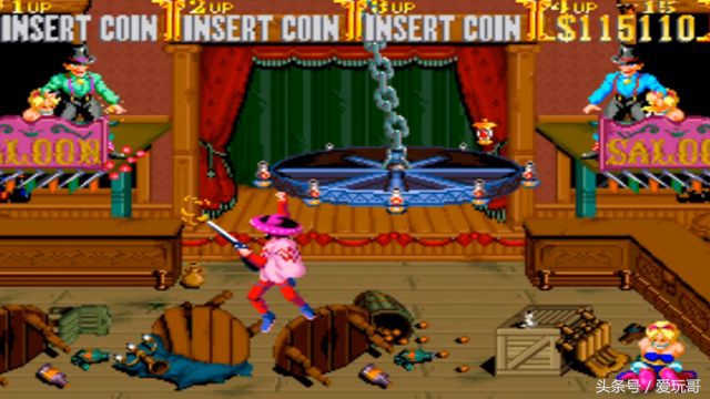 很好玩的街机游戏是什么,超好玩的街机射击游戏