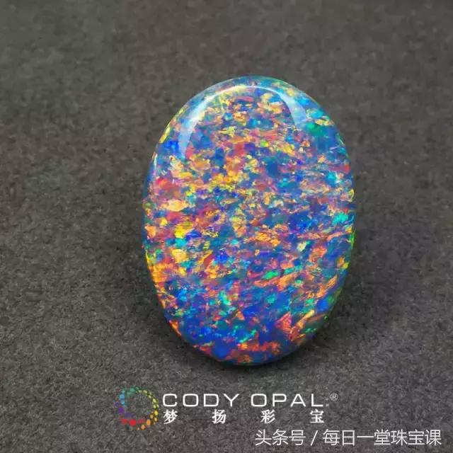 怎么挑选欧泊,白欧泊怎么挑选