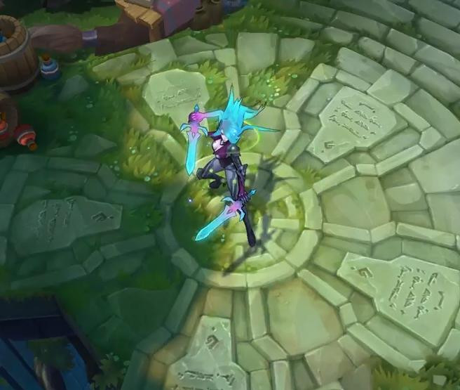 lol卡特琳娜战争学院皮肤,lol卡特琳娜破败军团皮肤