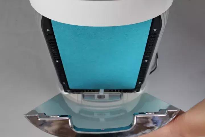 网易严选空气净化器面板说明,网易严选空气净化器红灯闪烁