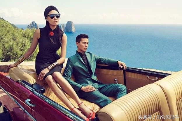 如果你是这位「上海滩」大哥的朋友，你就赢了生命中最大的*合六**彩