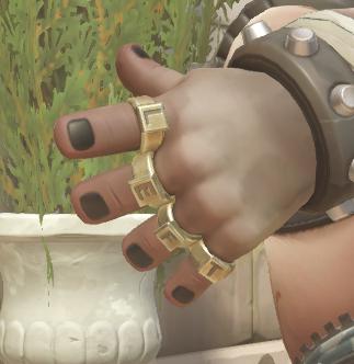 守望先锋英雄池优化教学,守望先锋狂鼠和路霸彩蛋