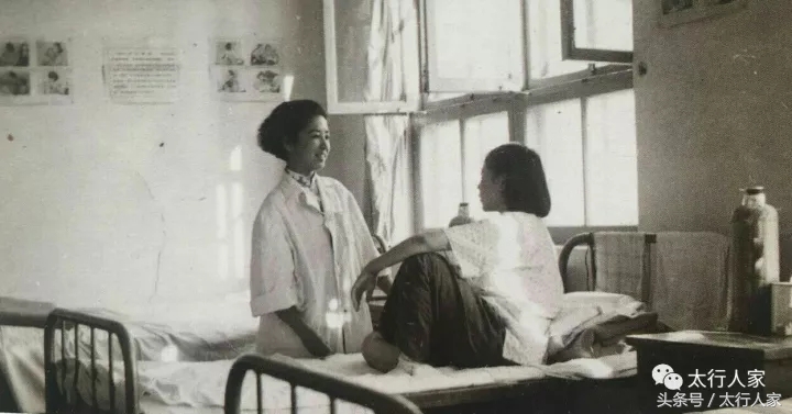 忆保定的河北省医院,满是爱