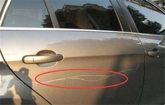 车辆刮花出险明年保费,车刮花报保险注意事项