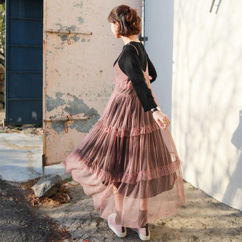 独特风格连衣裙,连衣裙七种款式图