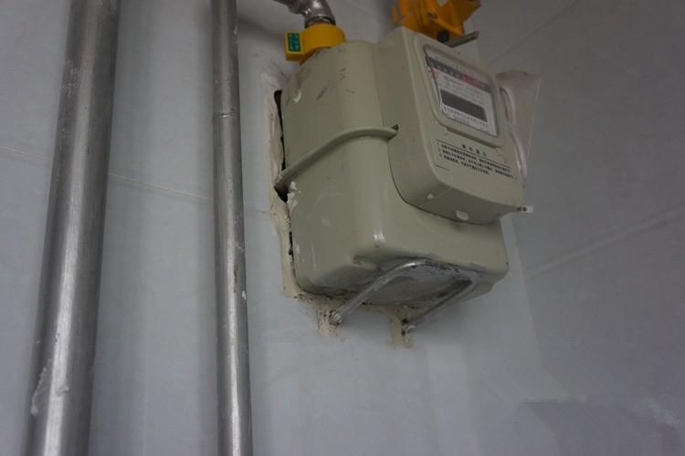 装修好后燃气表能重装吗,装修时候燃气表拆下了可以吗