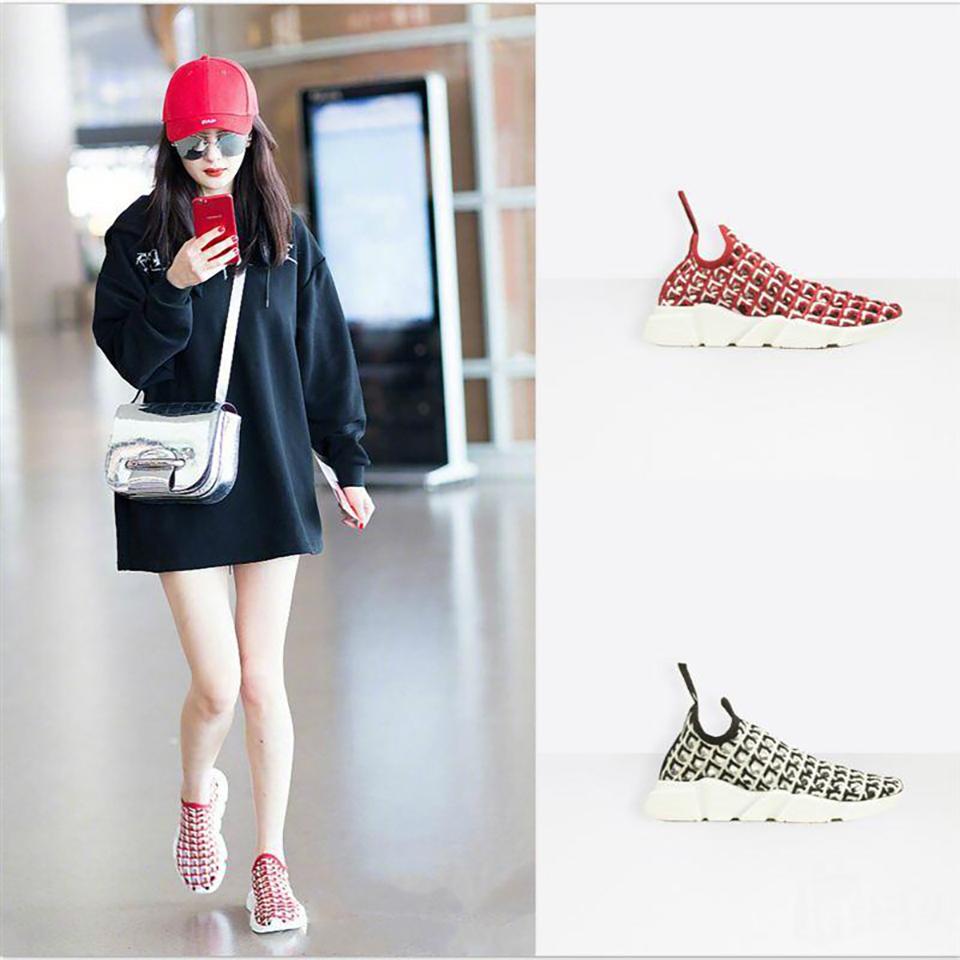 扒一扒杨幂带货的小众潮牌,杨幂经常穿哪个品牌的衣服