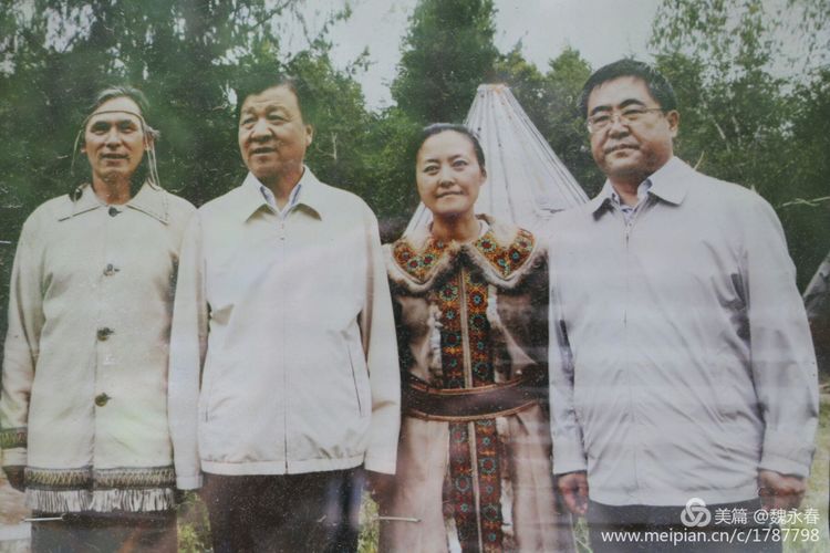 内蒙古草原旅游度假村,内蒙古敖鲁古雅景区