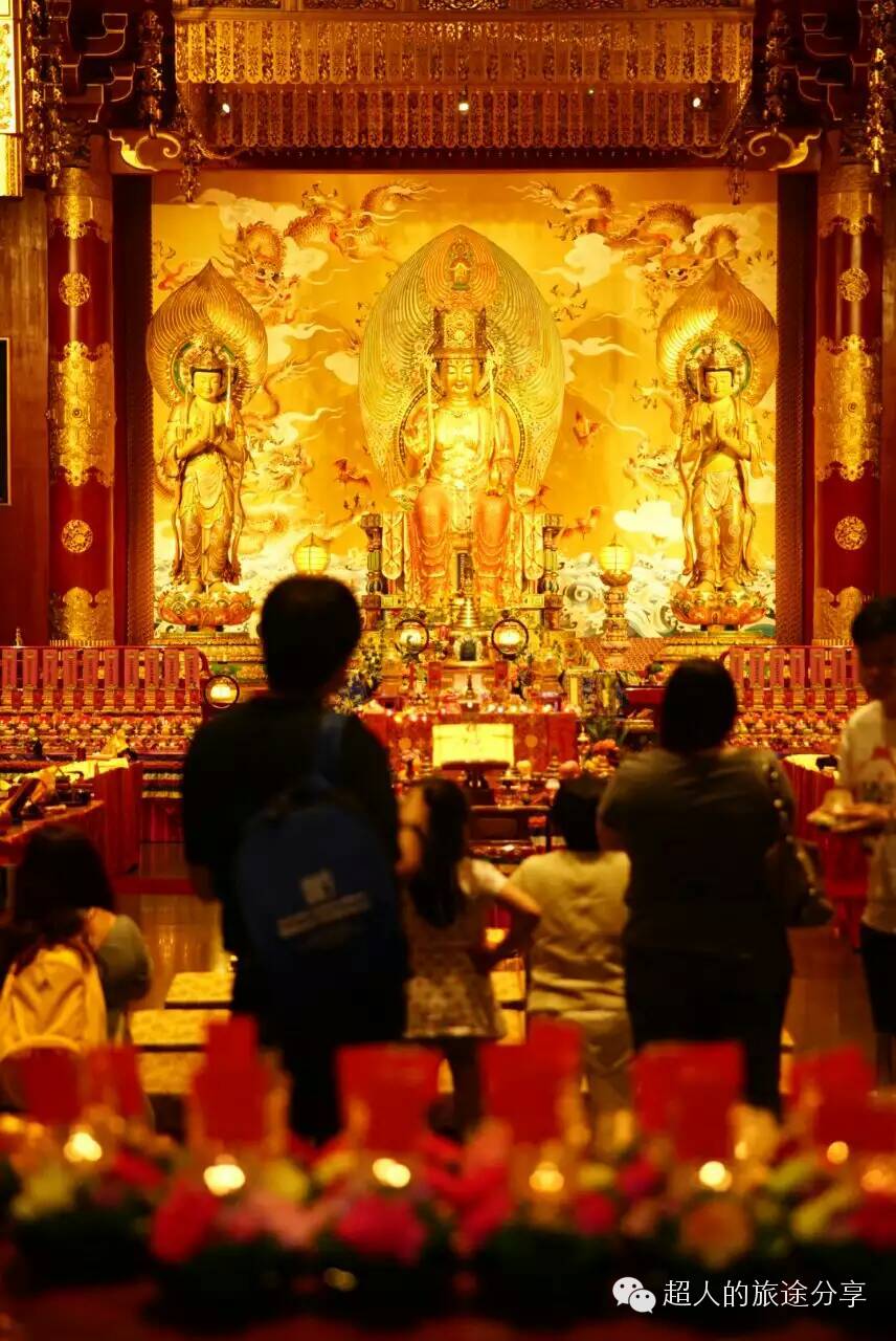 新加坡的中国店,新加坡中国城全景视频