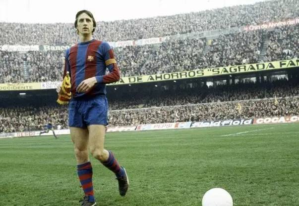 克鲁伊夫现在怎么样了,克鲁伊夫正确打开方式